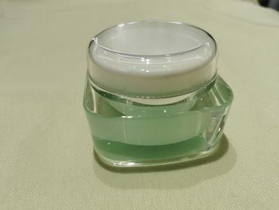 5g, 15g, 30g, 50g Low Price Face Cream Cosmetic Acrylic Jars