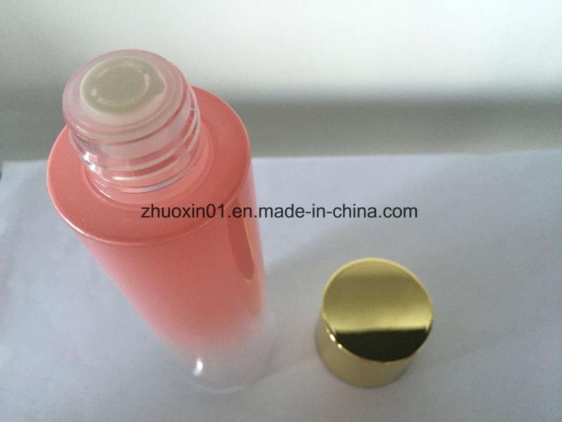 100ml PETG Toner Bottle with Stopper and Cap