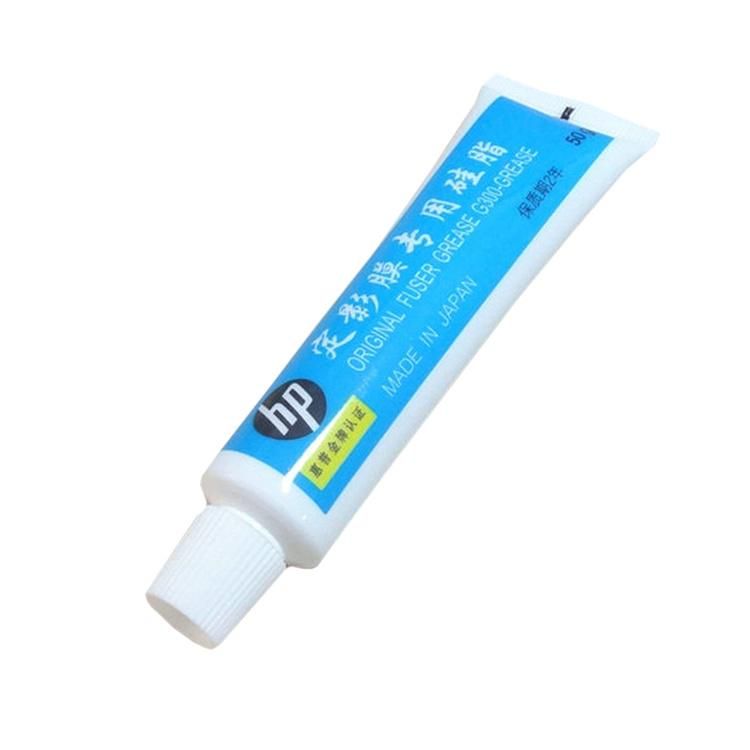 Flexible PE Plastic Eye Cream Tube with Crew Cap Ssh-12009t