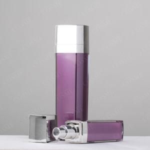 100ml Luxury Pet Plastic Cosmetic Cream Bottle