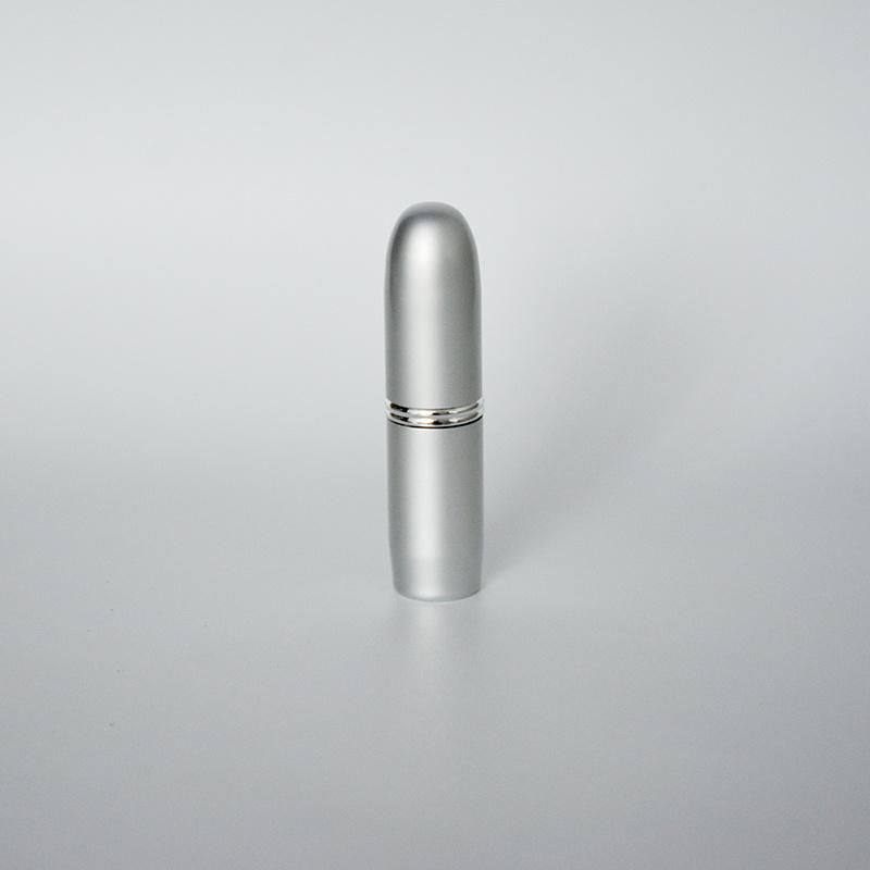 Aluminum Perfume Atomizer with Inner Glass Bottle Mini Pen Spray Bottle Portable Perfume Atomizer Square/Round Refillable Perfume Bottle