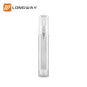 5ml Luxury Custom Color Skin Care Airless Pump as Cosmetic Bottles