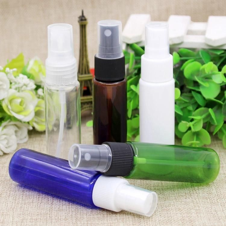 30ml Empty Pet Perfume Plastic Spray Bottles