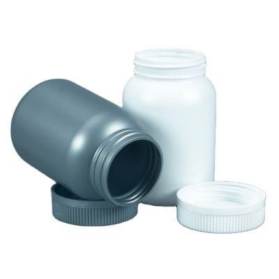 Factory Direct 20ml 30ml 50ml 60ml Small HDPE Capsule Bottle Plastic Medicine Vitamin Capsules Bottle