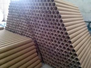 Production and Sales of High-Quality Industrial Paper Tube Recyclable Tube