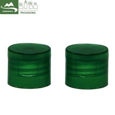 Plastic High Quality Disc Top Cap for Bottles