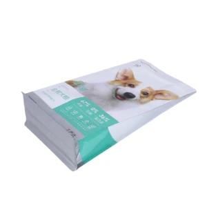 Custom OEM Design Aluminum Flexible Packaging Plastic Pouch Made in China