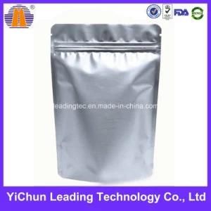 Promotional Aluminum Foil Nut Food Packaging Plastic Zipper Bag