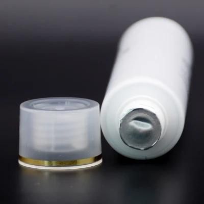 Food Grade Tube for Toothpaste Paste Packaging Aluminum Cosmetic Tube