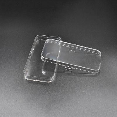 Child Resistant Plastic Vape Cartridge Packaging Box