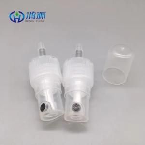 Plastic Screw Mist Sprayer Mini Pump Sprayer