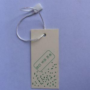 Ladies Garment Hangtag