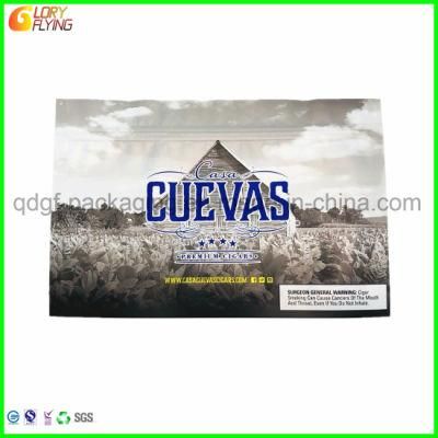 Laminated Plastic Tobacco Packaging Pouches/Bags