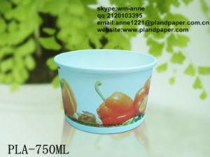 PLA 750ml Soup Bowl