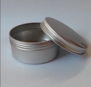 150g Aluminum Cosmetic Tin Boxes