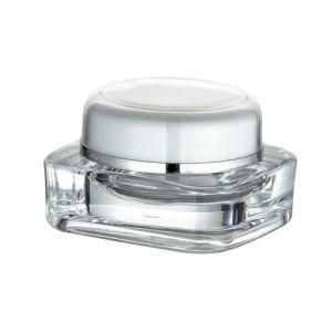 30g Square Cosmetics Jar