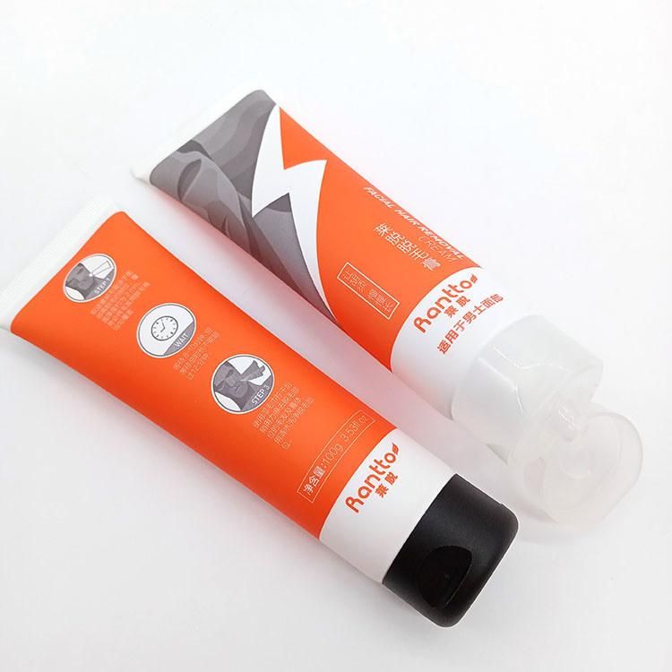 Cosmetic Plastic Tube for Facial Cleanser /Skin Care