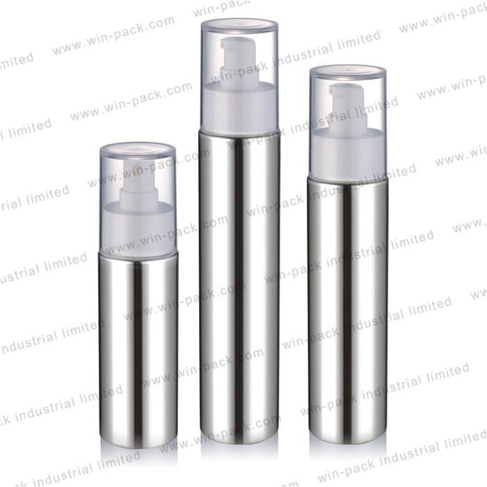 Winpack High Quality Cosmetic Lotion 30ml Bottle Acrylic with White Pump