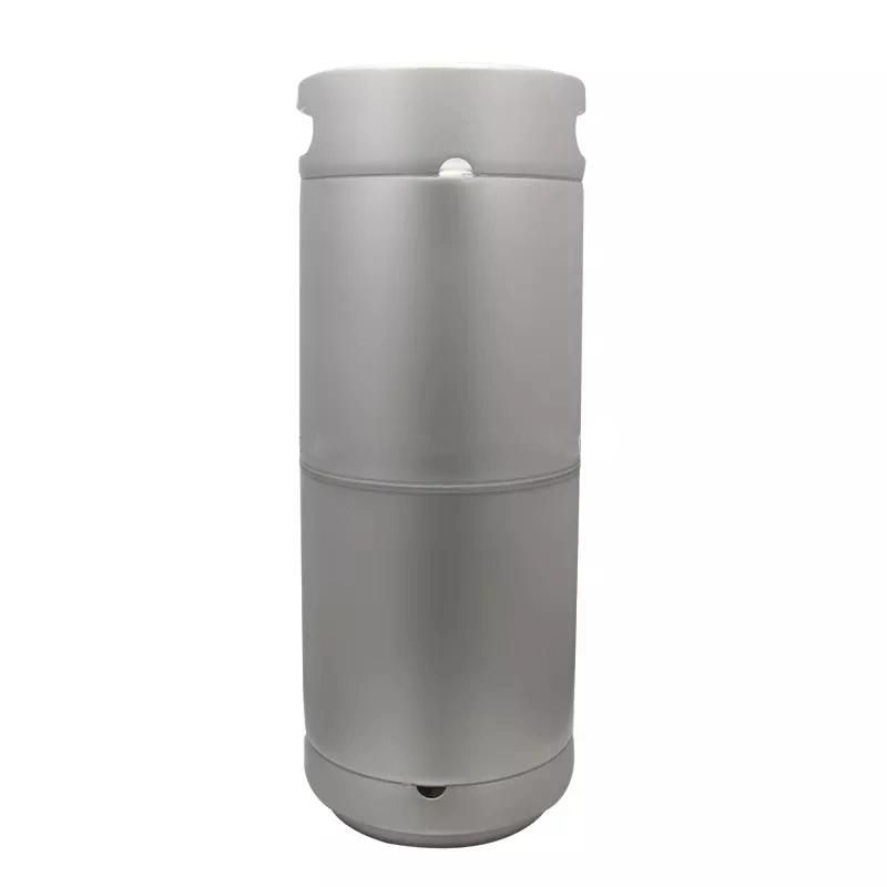 1/2bbl 1/4bbl 1/6bbl Stainless Steel Beer Barrel with Us Standard Kegs