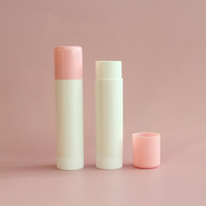 Concealer Tube Wholesale Cosmetic Round Big Black Plastic Lipbalm Container