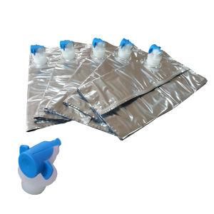 Factory Whosale Liquid Food Packaging Bib Bag in Box