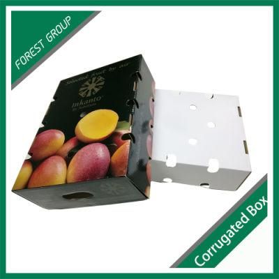 Stronger Cheap Paper Fruit Shipping Box