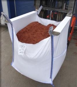 Tunnel Lift Builders Big Bags Tonne Sack /Half Tonne Builders Bulk Bag