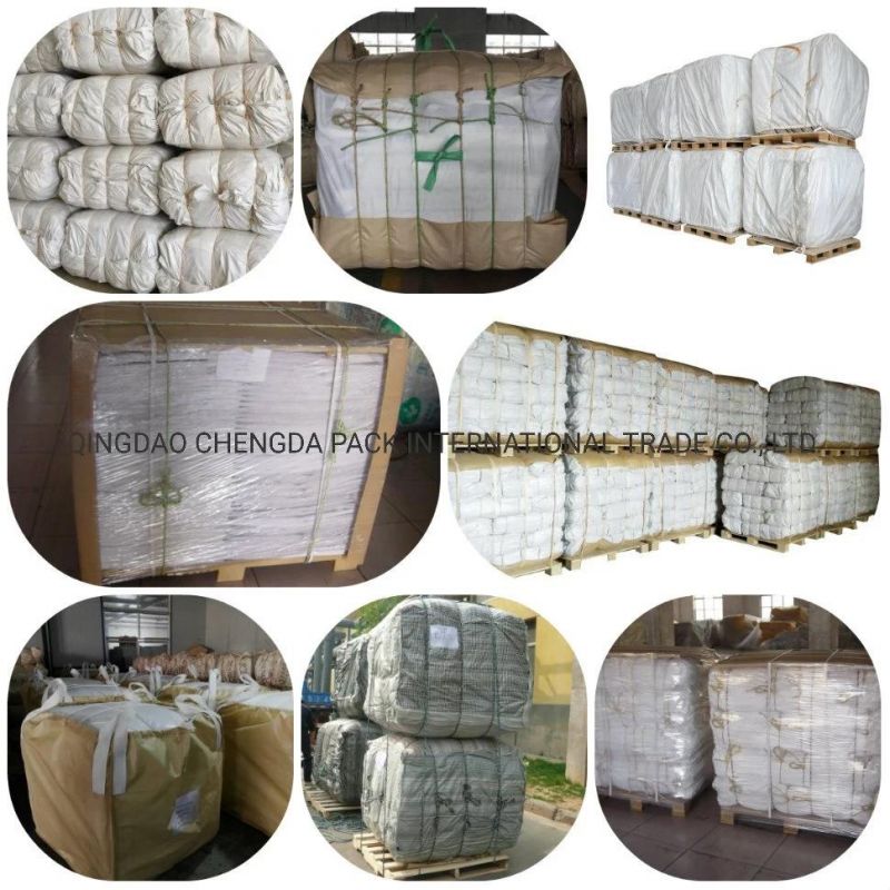 Un Standard One Ton Polypropylene Big Bags FIBC Bags for Metal Powder