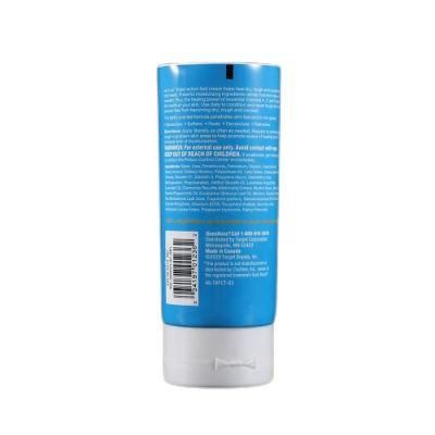 Press Type Emulsion Cosmetic Hand Cream Plastic Soft Tube