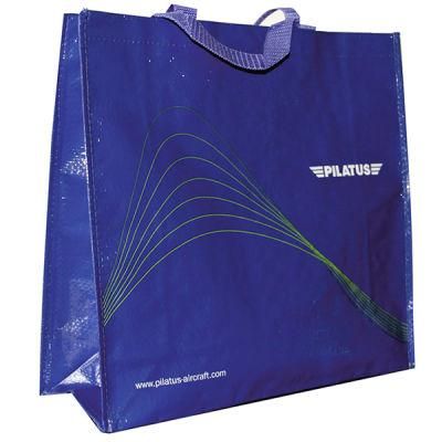 PP Woven Waterproof Tote Bag