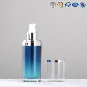 Cosmetic Plastic Shampoo Bottles with Lotion