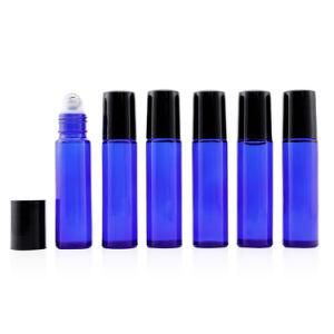 Frosted Glass Roll on Bottle Essential Oil Bottle Roller Ball Bottle