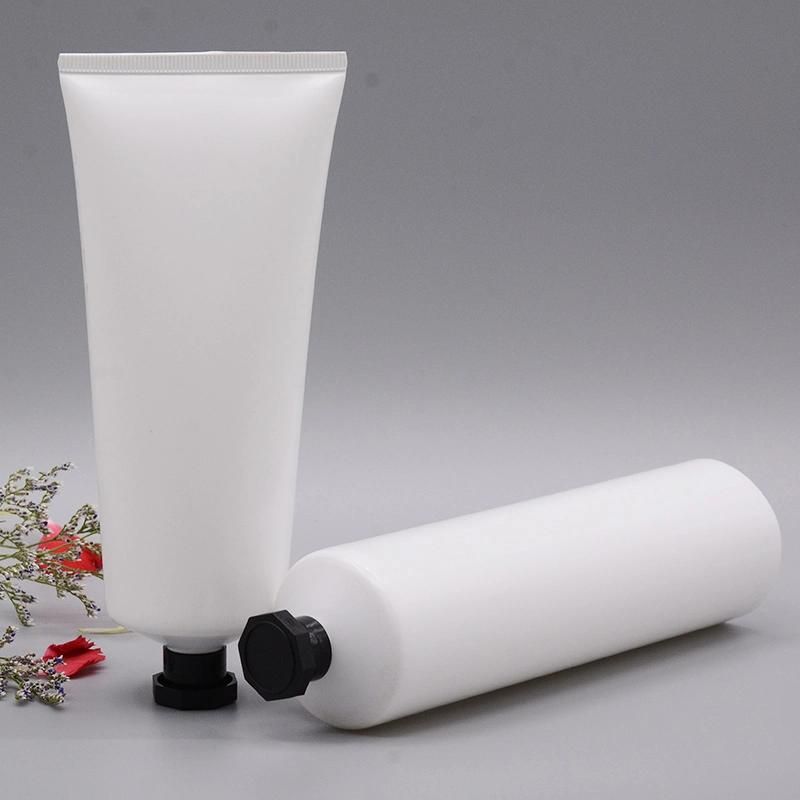 Custom Soft Aluminium Plastic Packaging Empty Hand Cream Tube