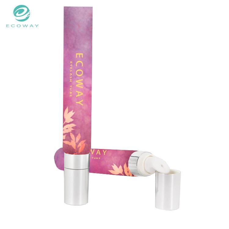 20ml Empty Customizable Label Plastic Eye Cream Tube