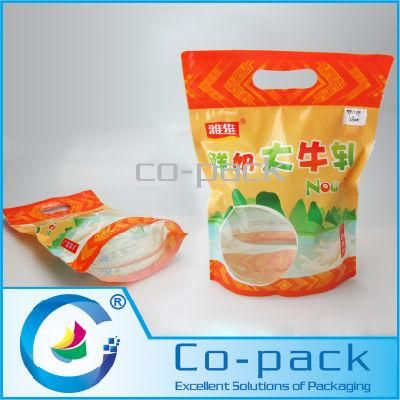 OPP Laminated Plastic Bag for Food Packaging