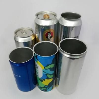Empty Beer Cans 500ml From Beer Can Factory