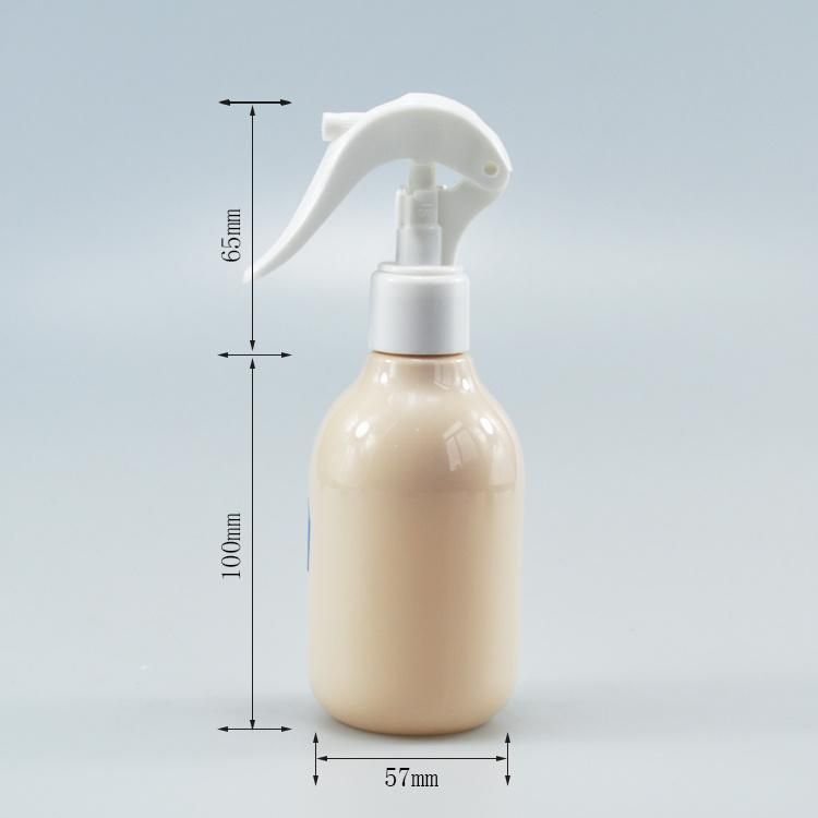 High Quality Pet Plastic Pressure Pump Trigger 200ml 300ml Sprayer Bottles