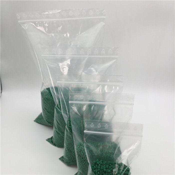 Food Grade Storage Sealable 3" X 6" Ziplock Bags