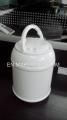 HDPE Plastic Bottle 2000ml Sealing Packing Barrel