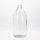 Extra Big Household Kitchen 2500ml 3000ml Clear Glassware Storage Soak Jar Glass Tank