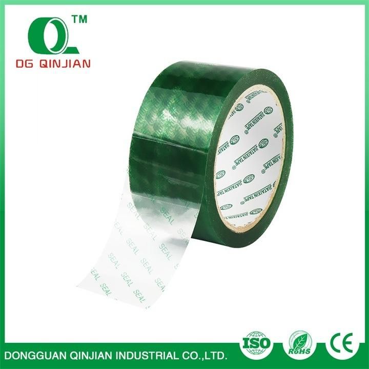 Transparent Printed BOPP Film Packing Tape