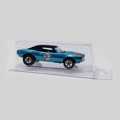 Hot Wheels Plastic Clam Shell Protector Blister Packs for Toy Cars