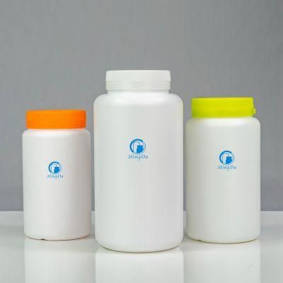 Eco-Friendly Recylable Tamper Evident Multized High Quality Empty Dietary Supplement Plastic Bottle