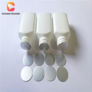 Sealed for Your Protection Induction Bottle Cap Seal Liner