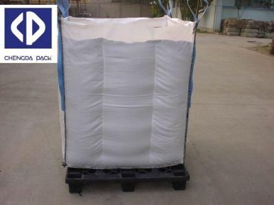 Waterproof PP Jumbo Bag/PP Big Bag/Bulk Bag for Tapioca Starch