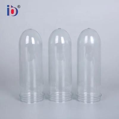 Factory Price 40g-275g Kaixin High Standard Manufacturers Bottle Preforms From China Leading Supplier