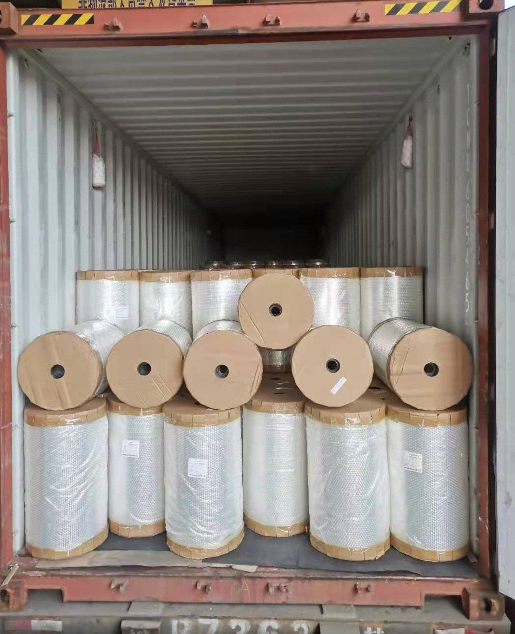 VMCPP Film Aluminized Mylar Polyester Film/VMPET/Metallized Pet Film Metallized Polypropylene for Food Packaging