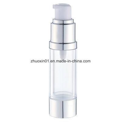 Variety Sizes Custom Color Lotion Cream Bottles with UV Coating Cap