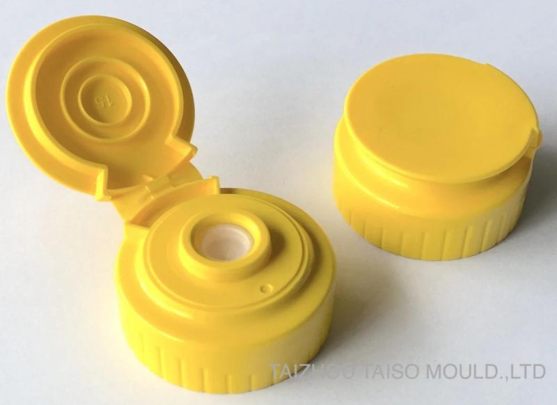 38/400 Silicone Valve Cap Honey Cap Flip Top Cap Syrup Cap for Pet Bottles