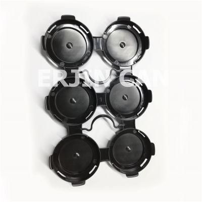 Six Pack Can Holder Hard Plastic HDPE Clip Handle Ring